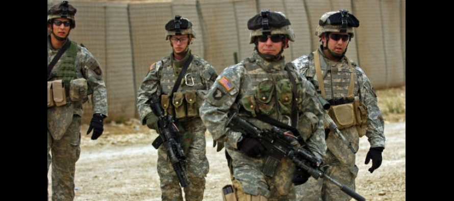 Ushtria amerikane gati te zbres në bazën serbe "Jug" në Bujanoc
